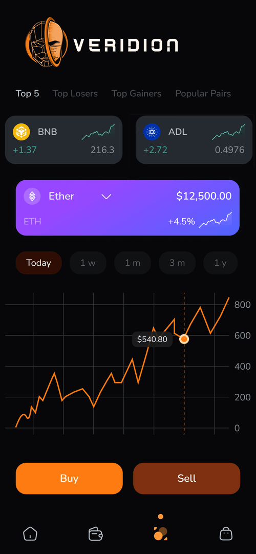 GlassFlow - Dark Mode App Webflow E-Commerce Website Template